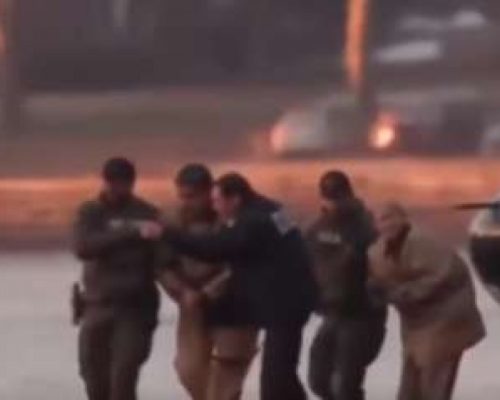 MADURO ENVIAR RECADO DE ÂNIMO AOS ALIADOS DA PRISÃO NOS EUA