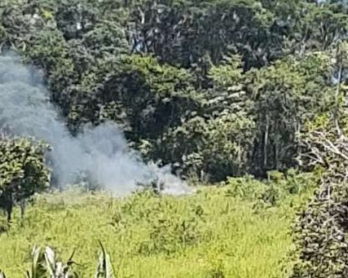 Acidente aéreo mata dois homens no Rio de Janeiro