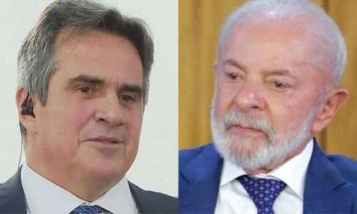 Ciro Nogueira supostamente negocia apoio de Lula ao senador Marcelo Castro