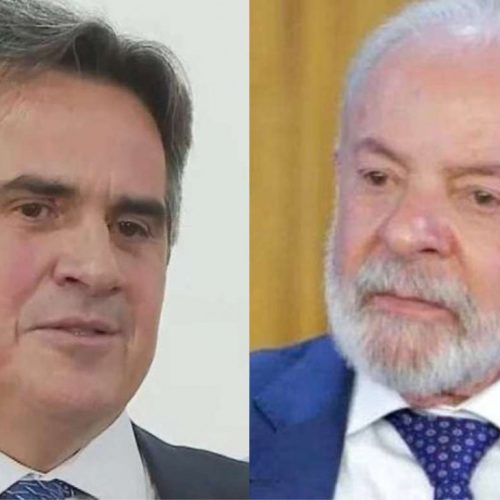 Ciro Nogueira supostamente negocia apoio de Lula ao senador Marcelo Castro
