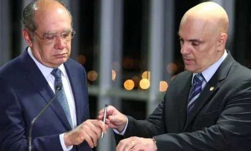 Relator da CPI do Crime Organizado recebe carta aberta cobrando responsabilização de Gilmar Mendes e desafio a Moraes