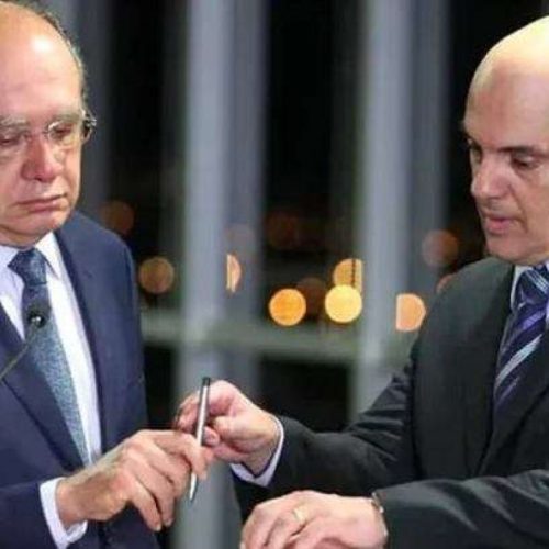 Relator da CPI do Crime Organizado recebe carta aberta cobrando responsabilização de Gilmar Mendes e desafio a Moraes