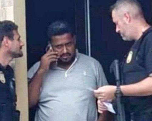 Vereador petista ‘campeão de votos’ é preso em flagrante por furto de energia elétrica