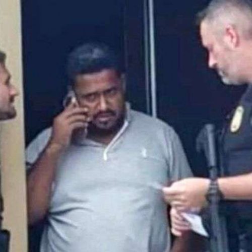 Vereador petista ‘campeão de votos’ é preso em flagrante por furto de energia elétrica