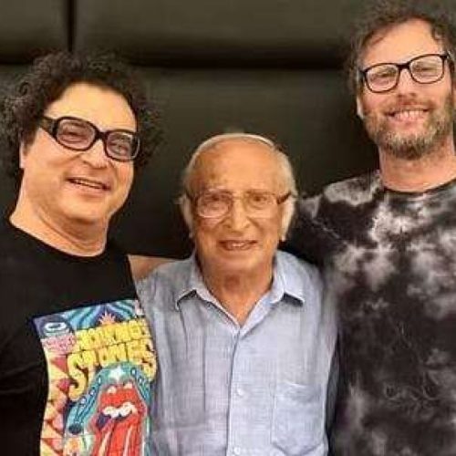 Morre aos 102 anos ex-presidente da UNE e pai do cantor Frejat