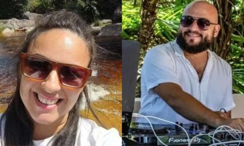Mulher é encontrada morta com marcas de estrangulamento e ex-namorado suspeito aparece morto após prisão decretada
