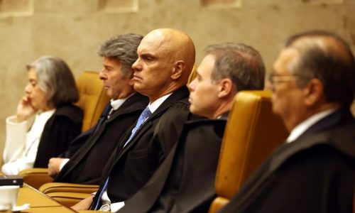 GILMAR, TOFFOLI, FACHIN, CÁRMEN, ZANIN, DINO, KÁSSIO, MENDONÇA E FUX: JURISPRUDÊNCIA CONTRA MORÁES