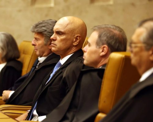 GILMAR, TOFFOLI, FACHIN, CÁRMEN, ZANIN, DINO, KÁSSIO, MENDONÇA E FUX: JURISPRUDÊNCIA CONTRA MORÁES