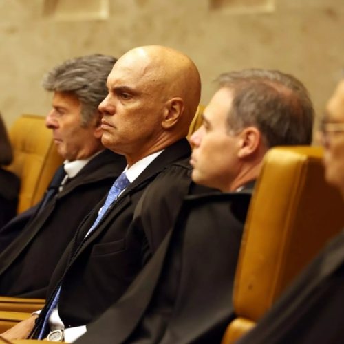 GILMAR, TOFFOLI, FACHIN, CÁRMEN, ZANIN, DINO, KÁSSIO, MENDONÇA E FUX: JURISPRUDÊNCIA CONTRA MORÁES