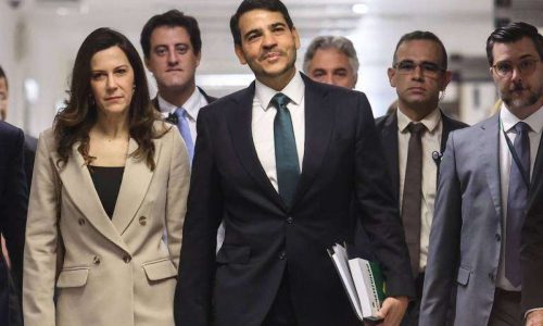 Aliado de Jorge Messias compara derrota no Senado a queda de avião