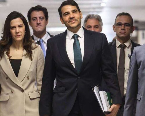 Aliado de Jorge Messias compara derrota no Senado a queda de avião