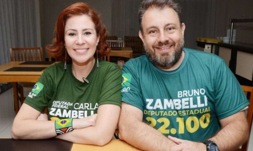 Irmão de Carla Zambelli faz revelações inéditas e denuncia perseguição jurídica no STF