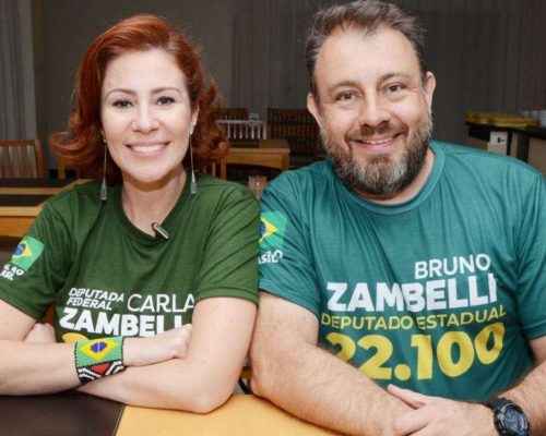 Irmão de Carla Zambelli faz revelações inéditas e denuncia perseguição jurídica no STF