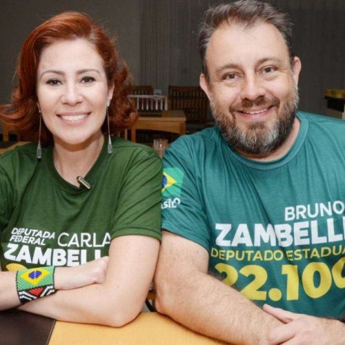 Irmão de Carla Zambelli faz revelações inéditas e denuncia perseguição jurídica no STF