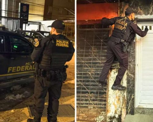 Polícia Federal prende dono da ‘Choquei’ em operação bilionária contra lavagem de dinheiro