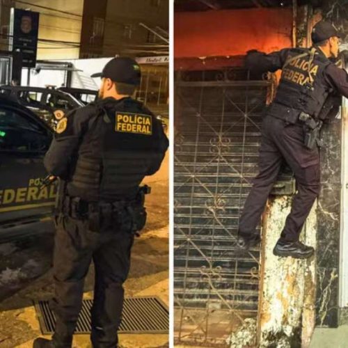 Polícia Federal prende dono da ‘Choquei’ em operação bilionária contra lavagem de dinheiro