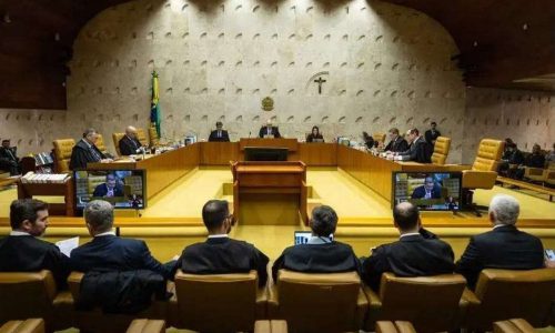 STF rachado em três blocos: a nova e explosiva correlação de forças na Corte