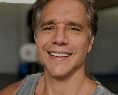 Ator Marcio Garcia é condenado por fraude