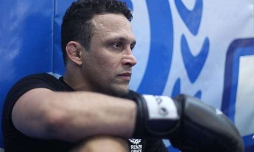 Renzo Gracie apresenta o “remédio” contra a suposta monstruosidade islâmica na Palestina