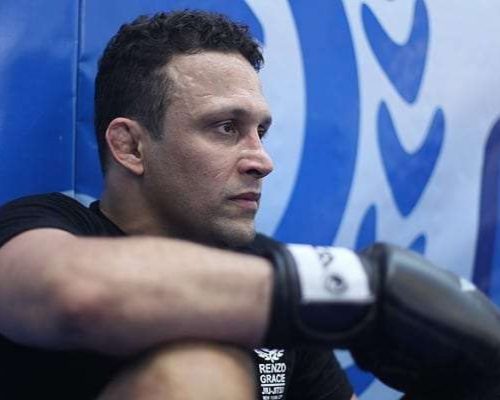 Renzo Gracie apresenta o “remédio” contra a suposta monstruosidade islâmica na Palestina
