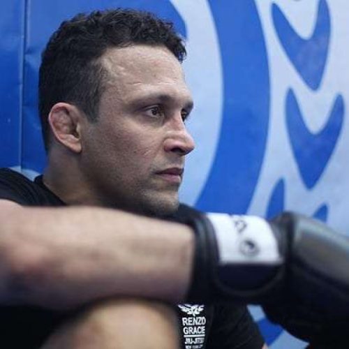 Renzo Gracie apresenta o “remédio” contra a suposta monstruosidade islâmica na Palestina