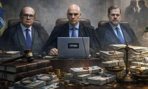 STF perde credibilidade: 60% dos brasileiros desconfiam da Corte enquanto ministros ameaçam parlamentares