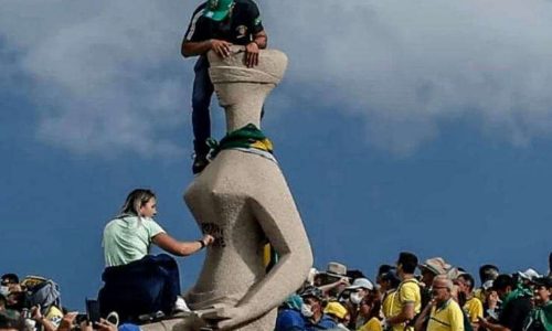 Esquerda raiz denuncia farsa do lulismo sobre 8 de janeiro; PCO questiona narrativa oficial