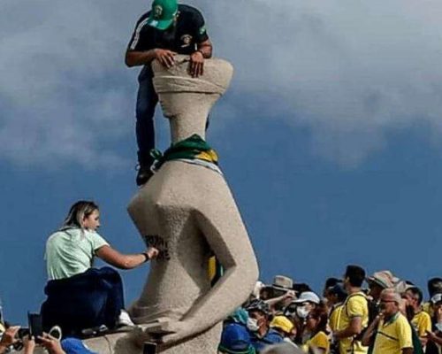 Esquerda raiz denuncia farsa do lulismo sobre 8 de janeiro; PCO questiona narrativa oficial