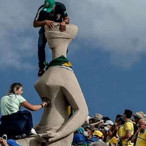 Esquerda raiz denuncia farsa do lulismo sobre 8 de janeiro; PCO questiona narrativa oficial