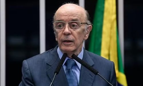 Saúde de José Serra gera atenção no centro de São Paulo