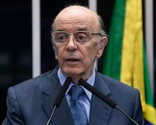 Saúde de José Serra gera atenção no centro de São Paulo