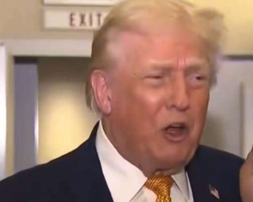 Trump ameaça intervenção militar na Colômbia e ataca Petro (VEJA O VÍDEO)
