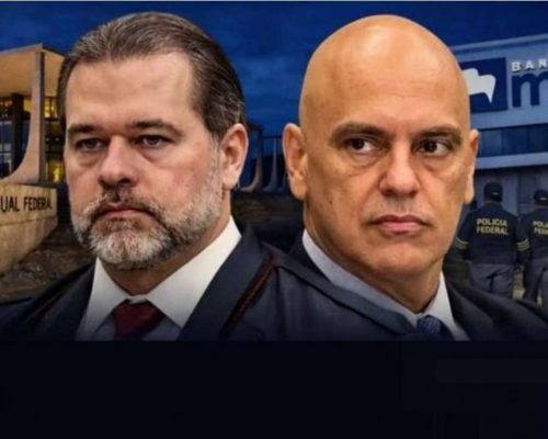 Estadão rompe com o sistema e em editorial pede investigação imediata de ministros do STF