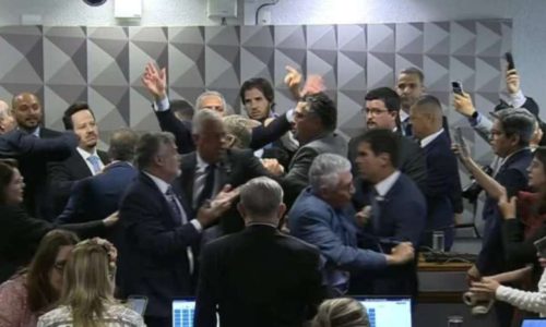 Planalto entra em pânico com quebra de sigilo de Lulinha, recorre a Alcolumbre, mas esquece que STF também determinou investigação