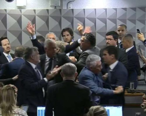 Planalto entra em pânico com quebra de sigilo de Lulinha, recorre a Alcolumbre, mas esquece que STF também determinou investigação