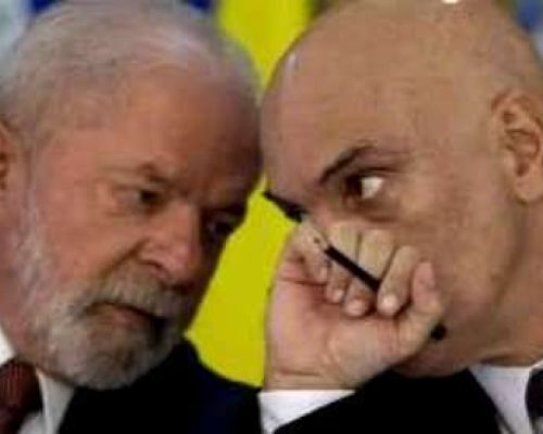 Lula põe Moraes de escanteio em reunião sobre caso Master