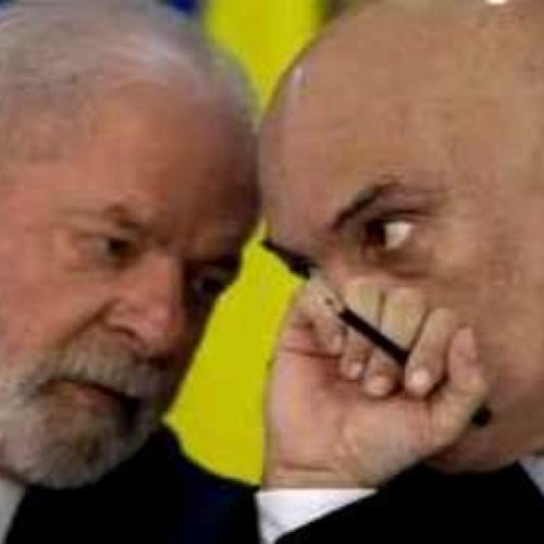 Lula põe Moraes de escanteio em reunião sobre caso Master