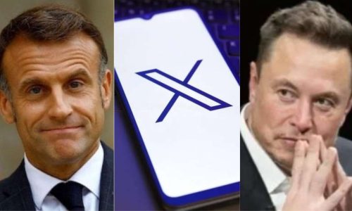 França já não é livre