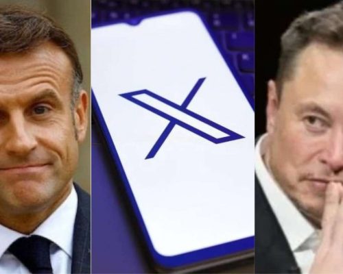 França já não é livre