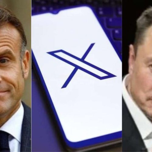 França já não é livre