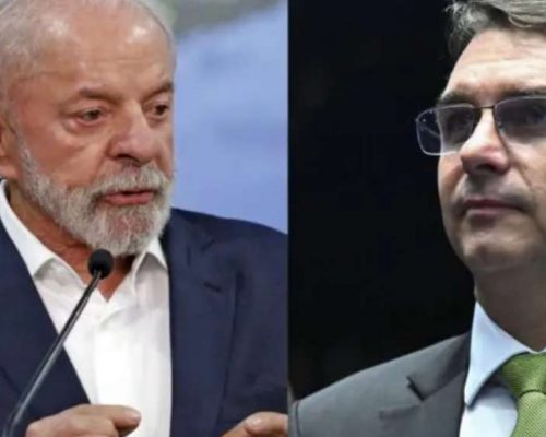 Flávio Bolsonaro impõe surra de quase 30 pontos em Lula no Paraná, aponta pesquisa