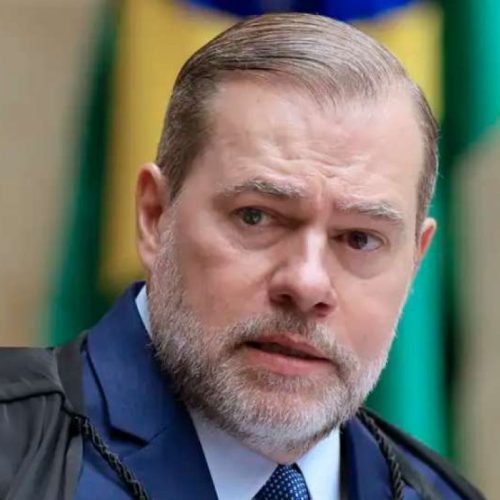 Toffoli se esconde em reunião clandestina com líderes políticos catarinenses