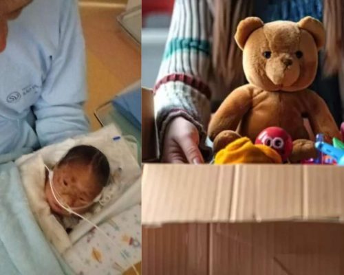 Esperança em Sarandi: O Pequeno João Guilherme e a Luta Contra a Síndrome Arlequim