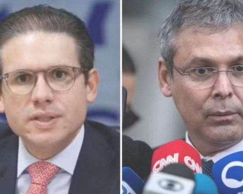 Rompimento de Motta com Lindbergh significa romper com Gleisi, o braço esquerdo de Lula