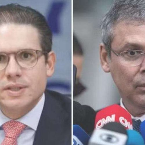 Rompimento de Motta com Lindbergh significa romper com Gleisi, o braço esquerdo de Lula