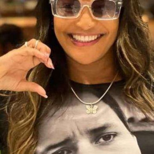 Mãe de rapper Oruam é considerada foragida pela polícia em operação contra o Comando Vermelho