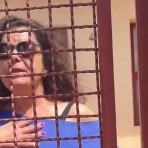 Cunhada de Toffoli fala sem perceber que está sendo filmada e revela detalhes (VEJA O VÍDEO)