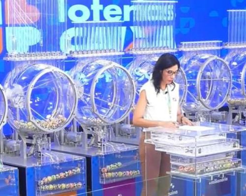 Sorteio da Mega‑Sena da Virada permanece atrasado, revelando mais um vexame da Caixa (Veja o vídeo)