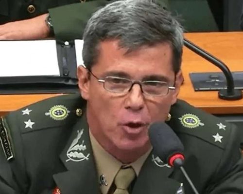 STF decide futuro de General Mário Fernandes em caso controverso