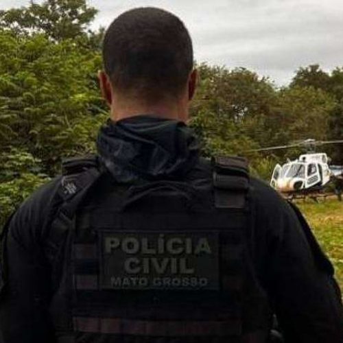 Polícia desmantela centro de treinamento de guerrilha do Comando Vermelho em aldeia indígena de Mato Grosso